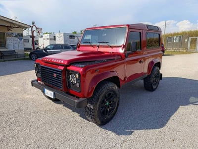 Land Rover Defender 90 2.2 TD4 S.W. E Pack Expedition N1 usata
