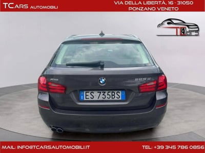 BMW Serie 5 Touring 525d xDrive usata