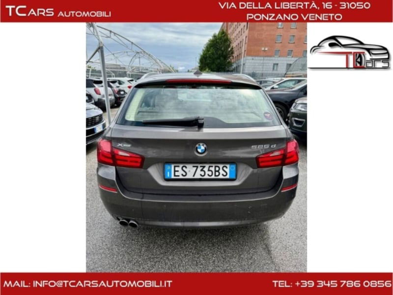 BMW Serie 5 Touring 525d xDrive