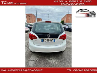 Opel Meriva 1.4 100CV Cosmo usata