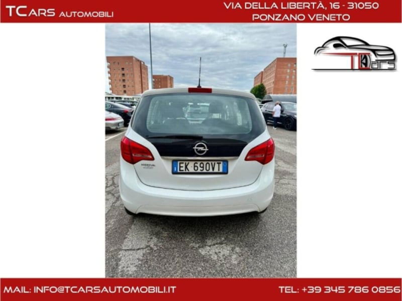 Opel Meriva 1.4 100CV Elective