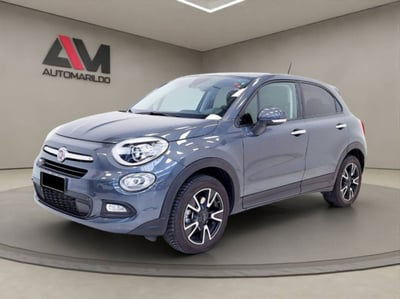 Fiat 500X 1.4 MultiAir 140 CV DCT Lounge usata