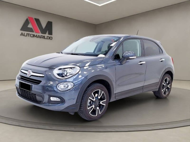 Fiat 500X 1.4 MultiAir 140 CV DCT Lounge