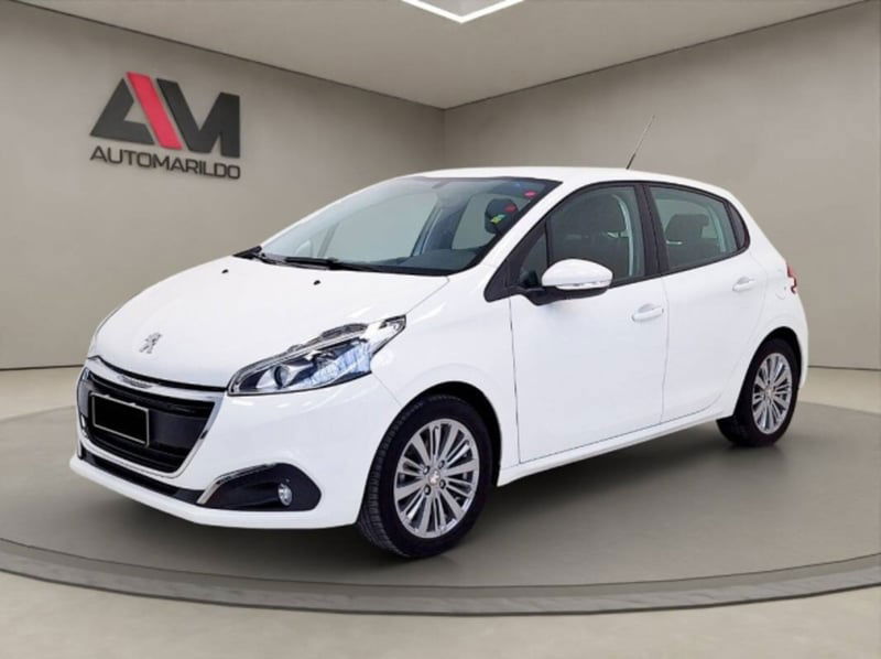 Peugeot 208 82 5 porte Active