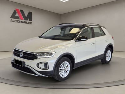 Volkswagen T-Roc 1.5 tsi Life dsg usata