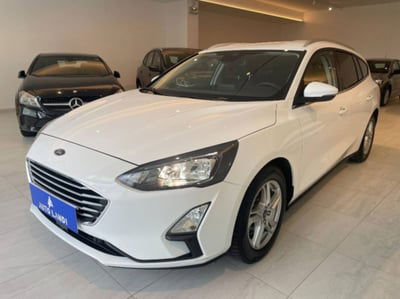 Ford Focus Station Wagon 1.5 EcoBlue 120 CV automatico SW Business usata