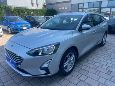 Ford Focus Station Wagon 1.0 EcoBoost 125 CV SW Business usata