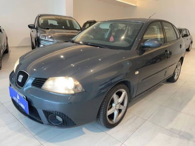 SEAT Ibiza 1.4 TDI DPF 5p. Ecomotive usata