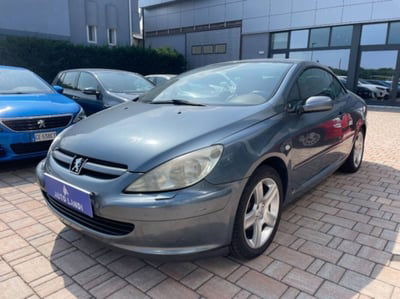 Peugeot 307 Cabrio 16V CC usata