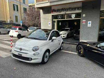 Fiat 500 1.0 Hybrid Connect nuova
