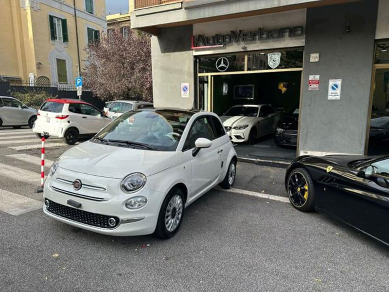 Fiat 500 1.0 Hybrid Connect