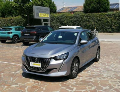 Peugeot 208 1.2 puretech Active s&s 100cv usata