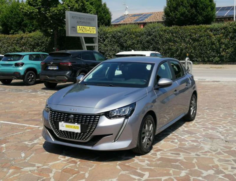 Peugeot 208 1.2 puretech Active s&s 100cv