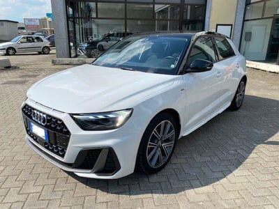 Audi A1 Sportback 25 TFSI S line edition usata