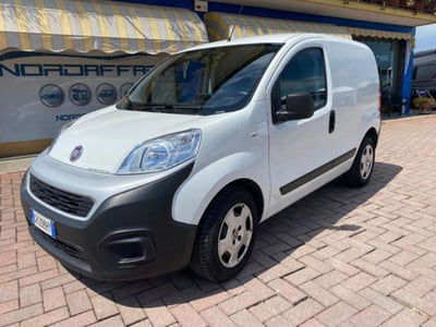 Fiat Fiorino Furgone cargo 1.3 mjt 95cv SX usato