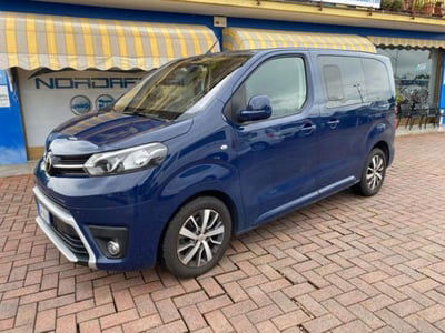 Toyota Proace Verso Verso 1.5D L0 D Executive usata
