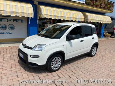 Fiat Panda van 1.0 hybrid 70cv 2p.ti serie 9