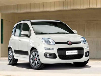 Fiat Panda van 1.0 hybrid Pop 70cv 2p.ti serie 3 E6d usato