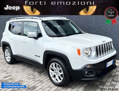 Jeep Renegade 1.4 MultiAir Limited usata