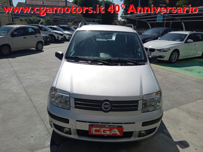 Fiat Panda 1.2 Dynamic Natural Power