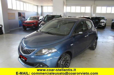 Lancia Ypsilon 1.0 FireFly 5 porte S&S Hybrid Gold Plus usata