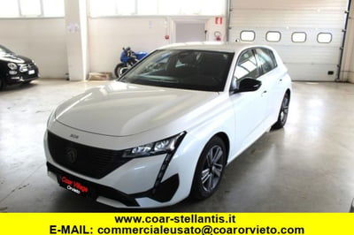 Peugeot 308 BlueHDi 130 S&S Allure usata