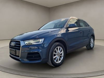 Audi Q3 2.0 TDI 120 CV Business usata