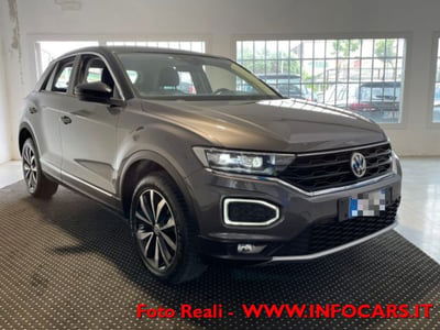 Volkswagen T-Roc 1.6 TDI SCR Style BlueMotion Technology usata