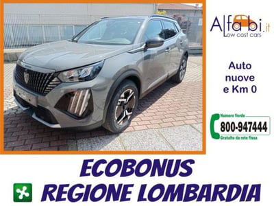 Peugeot 2008 50 kWh Allure nuova