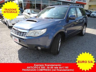 Subaru Forester 2.0D XS Trend