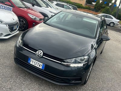 Volkswagen Golf 1.6 TDI 115 CV 5p. Business BlueMotion Technology usata