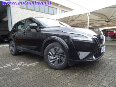 Nissan Qashqai 1.3 mhev Business 2wd 158cv xtronic usata