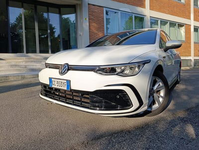 Volkswagen Golf 1.5 eTSI 150 CV EVO ACT DSG R-Line usata