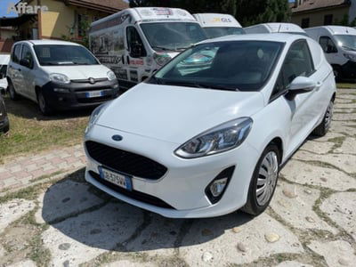 Ford Fiesta 1.5 TDCi 85 CV 3 porte  Trend usata