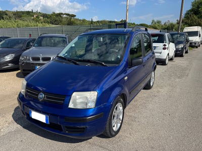 Fiat Panda 1.2 Emotion usata