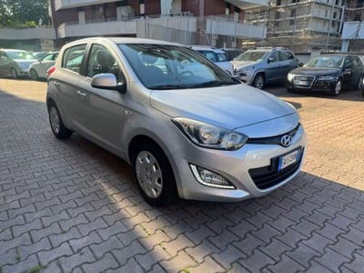 Hyundai i20 1.2 5p. Sound Edition usata