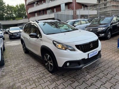 Peugeot 2008 Turbo 110 EAT6 S&S GT Line usata