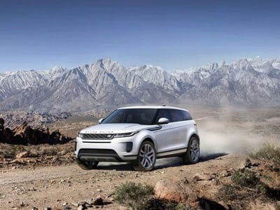 Land Rover Range Rover Evoque 2.0D I4 180 CV AWD Auto R-Dynamic usata
