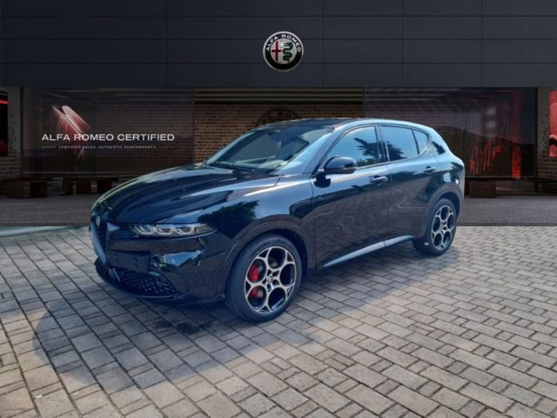Alfa Romeo Tonale 1.6 Veloce 130cv tct6