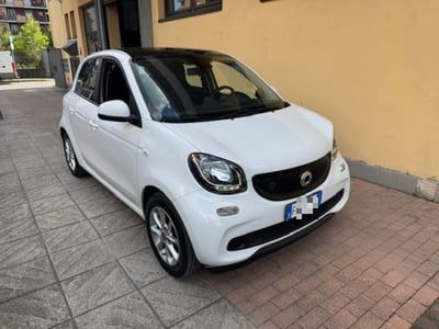 smart forfour forfour EQ Prime usata