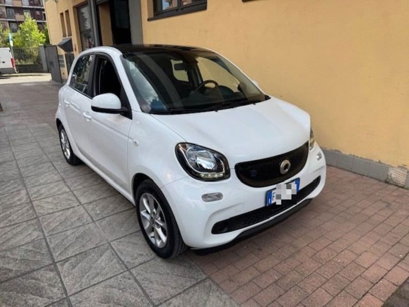 smart forfour forfour EQ Prime
