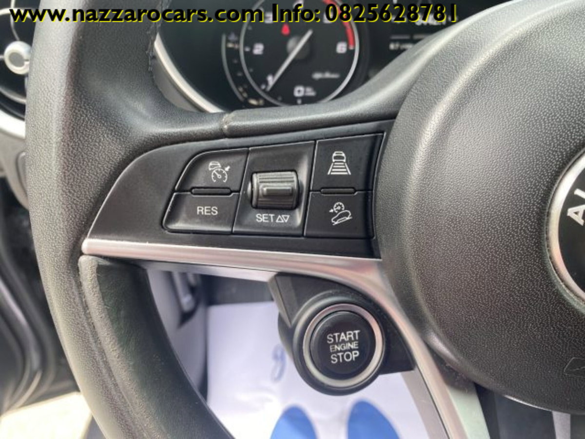 Alfa Romeo Stelvio Stelvio 2.2 Turbodiesel 190 CV AT8 Q4 Super Business (10)