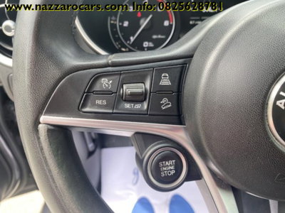 Alfa Romeo Stelvio Stelvio 2.2 Turbodiesel 190 CV AT8 Q4 Super Business (10)