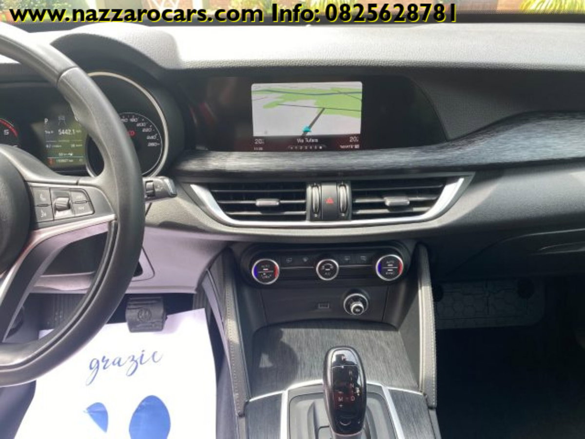 Alfa Romeo Stelvio Stelvio 2.2 Turbodiesel 190 CV AT8 Q4 Super Business (11)