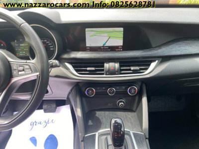 Alfa Romeo Stelvio Stelvio 2.2 Turbodiesel 190 CV AT8 Q4 Super Business (11)