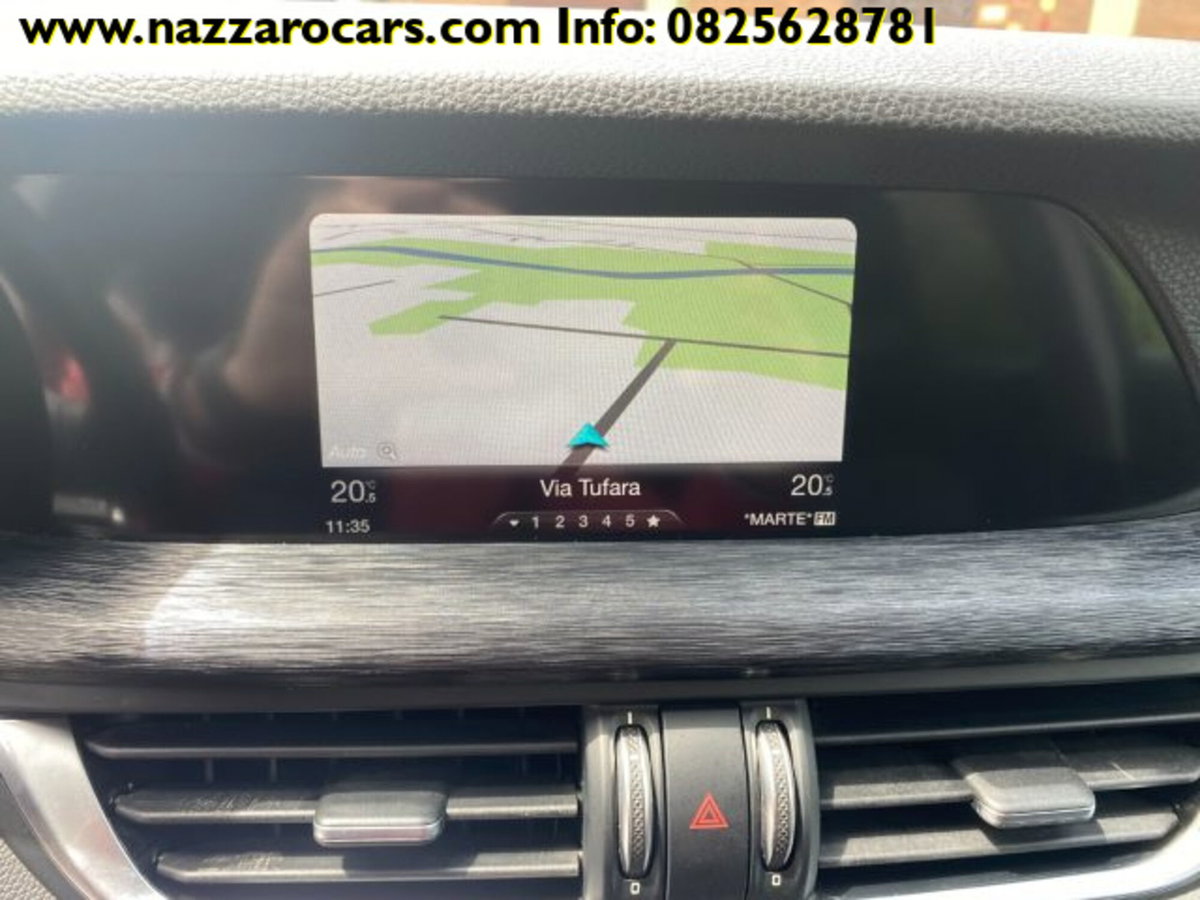 Alfa Romeo Stelvio Stelvio 2.2 Turbodiesel 190 CV AT8 Q4 Super Business (12)