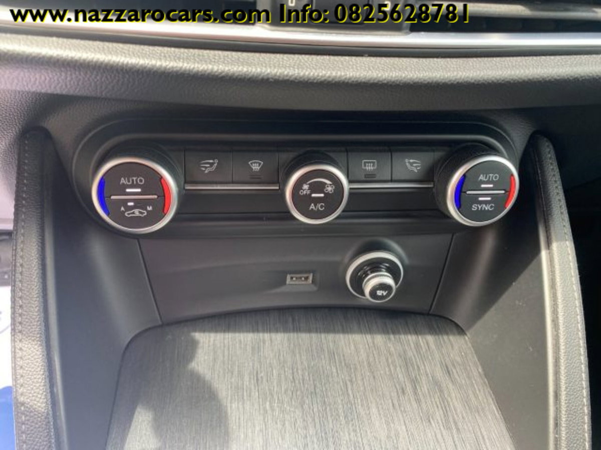 Alfa Romeo Stelvio Stelvio 2.2 Turbodiesel 190 CV AT8 Q4 Super Business (14)