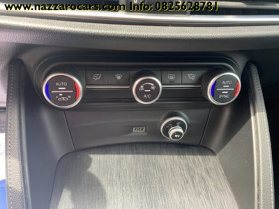 Alfa Romeo Stelvio Stelvio 2.2 Turbodiesel 190 CV AT8 Q4 Super Business (14)