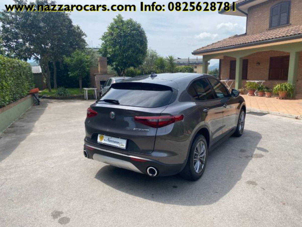 Alfa Romeo Stelvio Stelvio 2.2 Turbodiesel 190 CV AT8 Q4 Super Business (16)