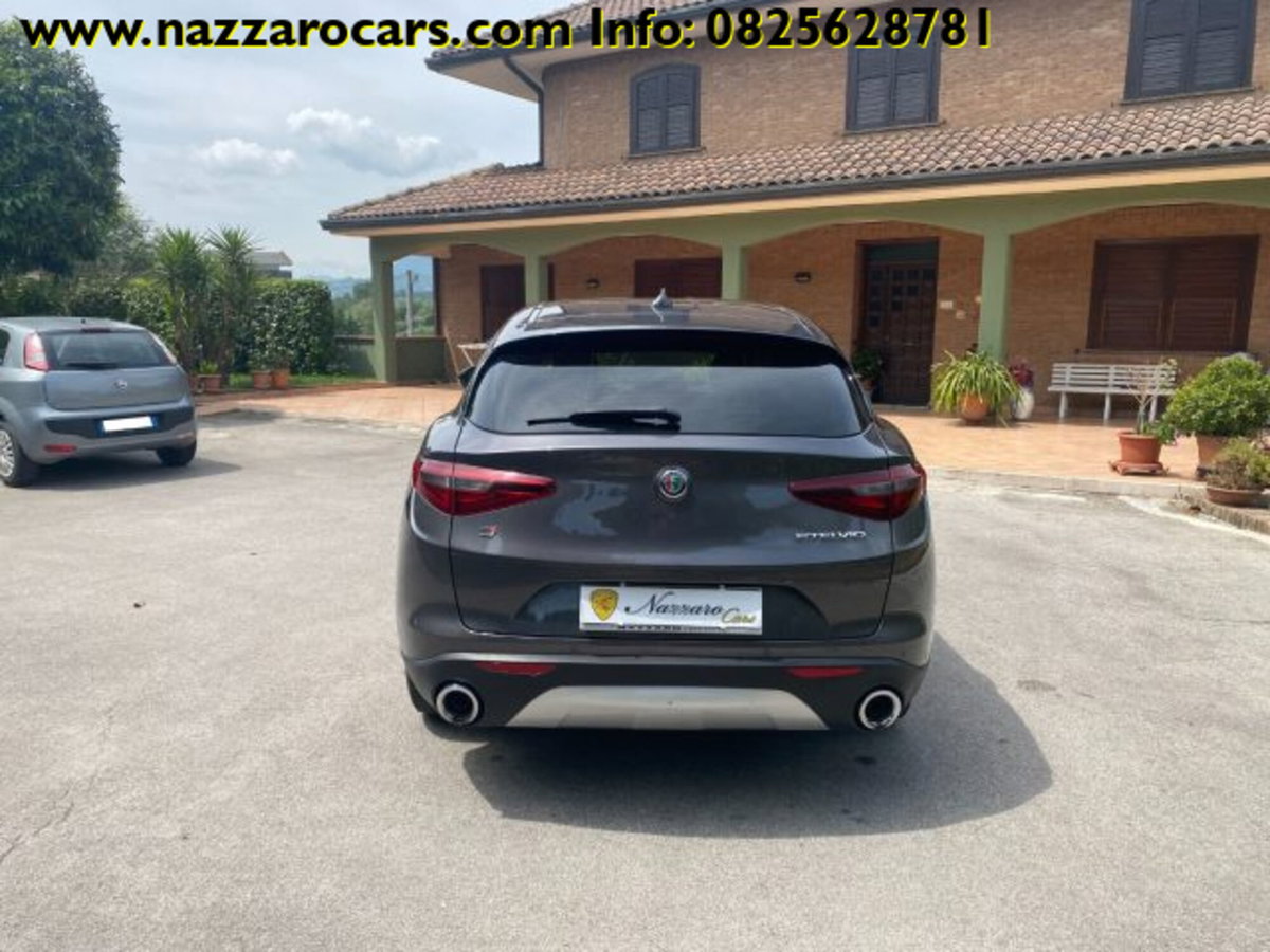 Alfa Romeo Stelvio Stelvio 2.2 Turbodiesel 190 CV AT8 Q4 Super Business (17)